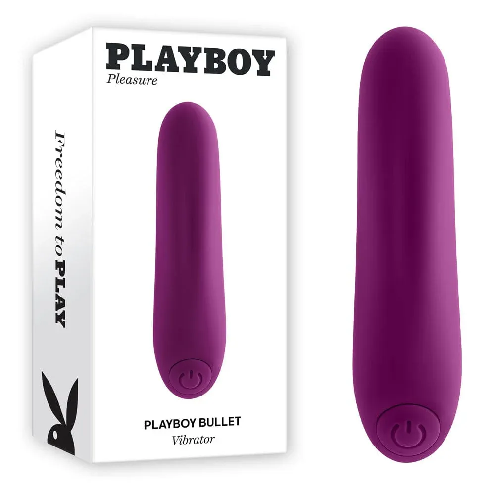 Vibrador discreto Playboy Pleasure